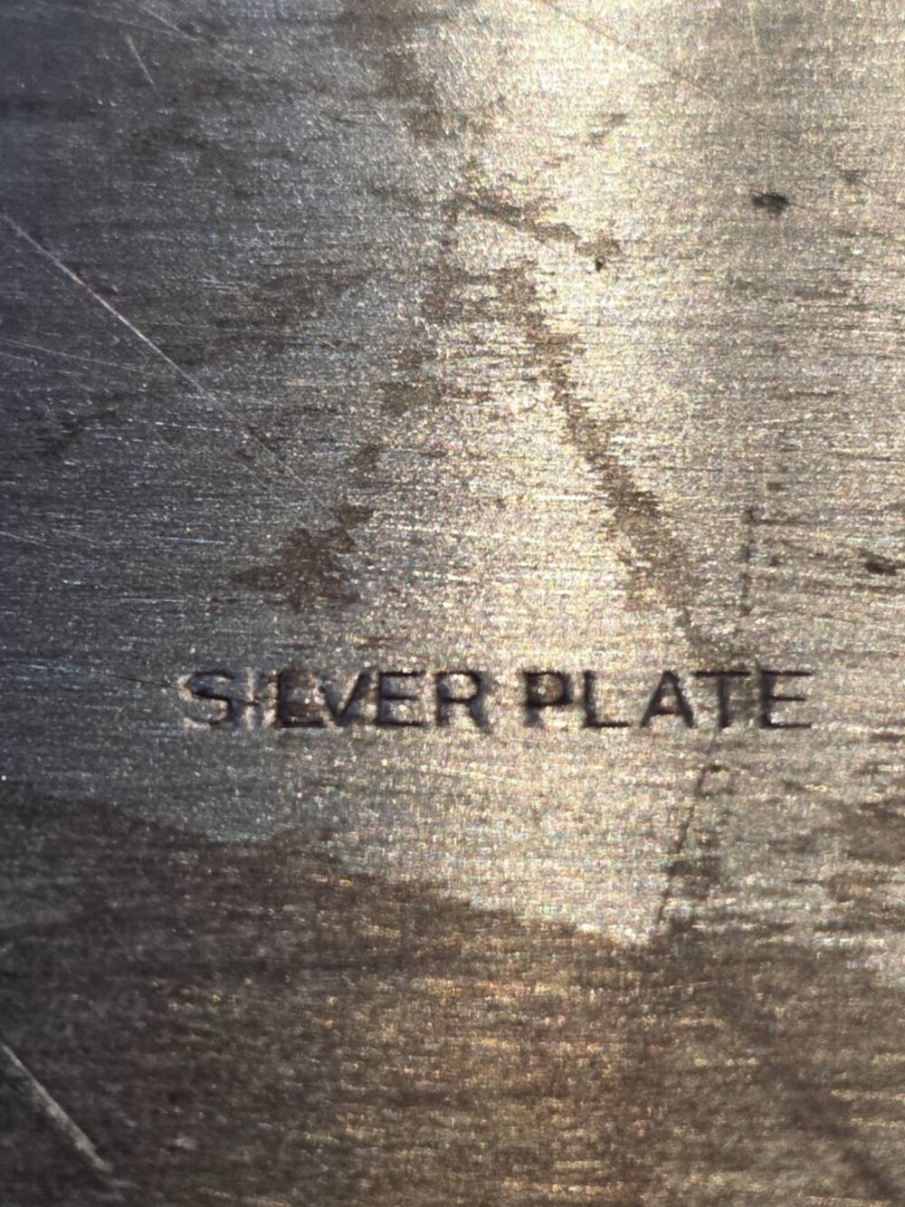 Vintage Ronson Silver Plate  Box - Picture 7 of 9
